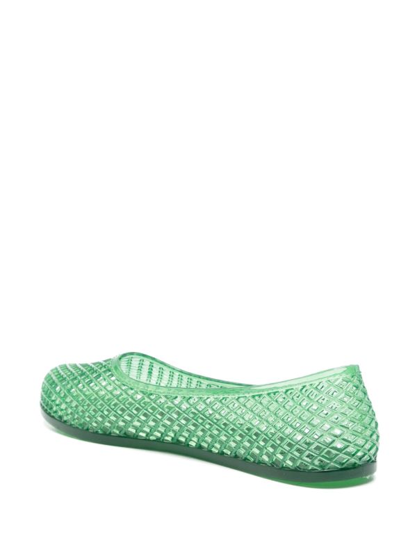Browns Ancient Greek Sandals Iro Ballet Flats | Browns Ballerina Shoes
