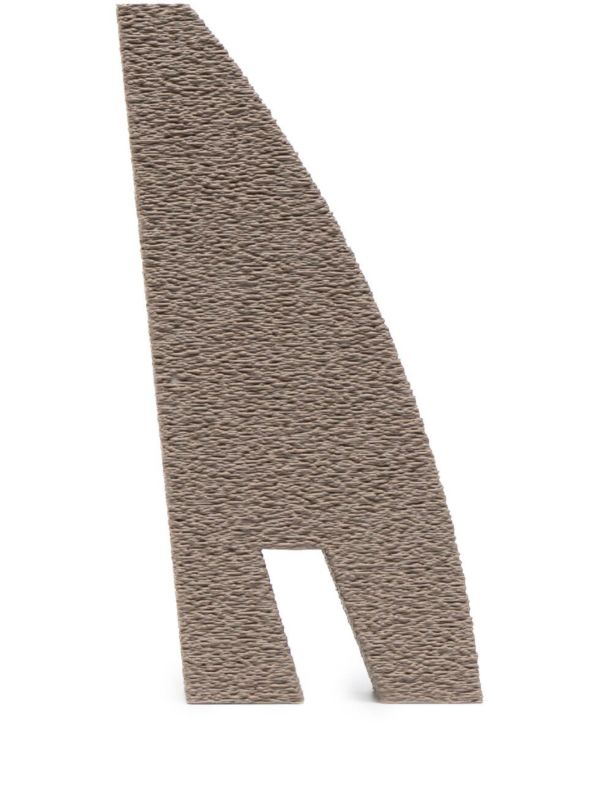 browns ARGOT brown Soliflore II ornament | Browns Decorative Objects