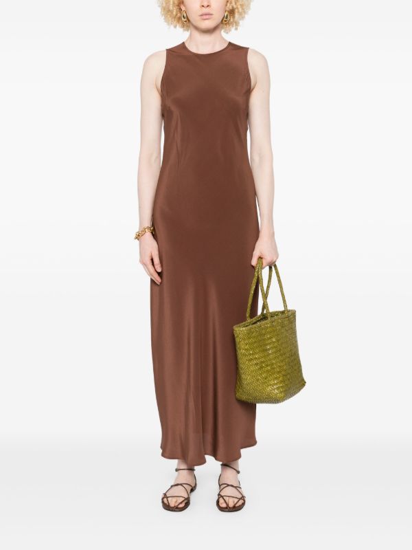 Browns Asceno Valencia Maxi Dress | Browns Day Dresses