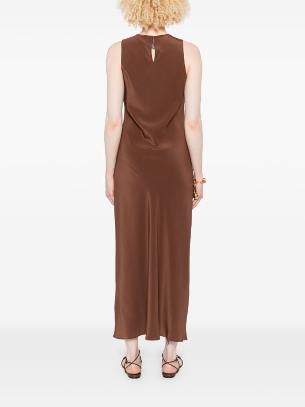 Browns Asceno Valencia Maxi Dress | Browns Day Dresses