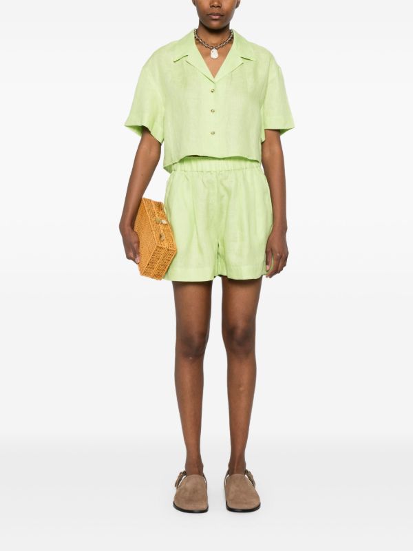 Browns Asceno Zurich Shorts | Browns Short & Mini Shorts