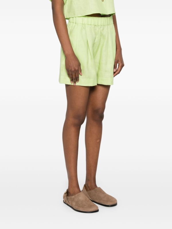 Browns Asceno Zurich Shorts | Browns Short & Mini Shorts