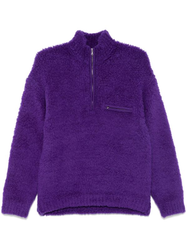 browns Auralee bouclé-finish jumper | Browns Knitted Sweaters