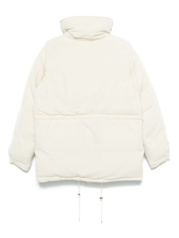 Browns Auralee Brushed Down Jacket | Browns Down Jackets
