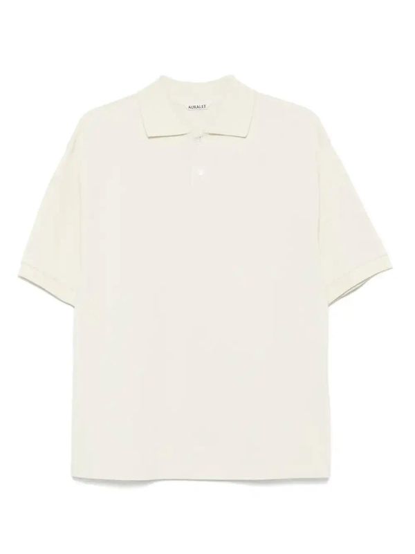 browns Auralee cotton polo shirt | Browns Polo Shirts