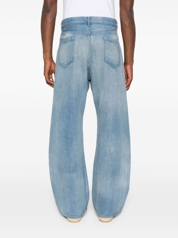 Browns Auralee Faded Selvedge Jeans | Browns Regular & Straight-Leg Jeans