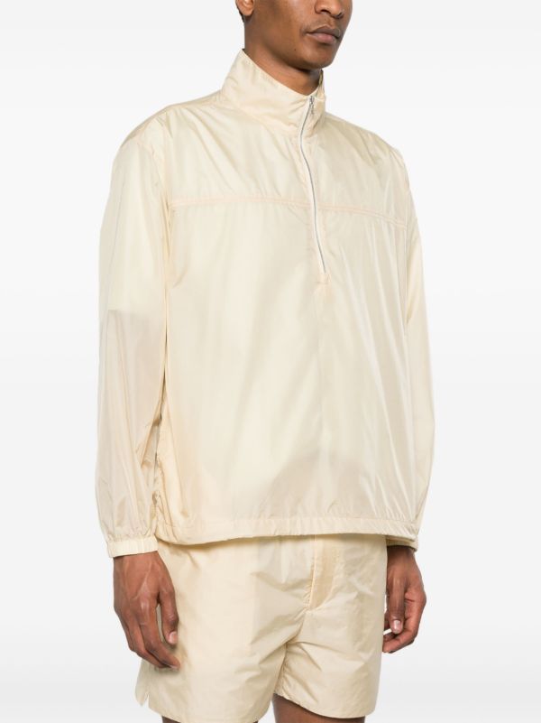 Browns Auralee Light Sheer Jacket | Browns Sport Jackets & Windbreakers