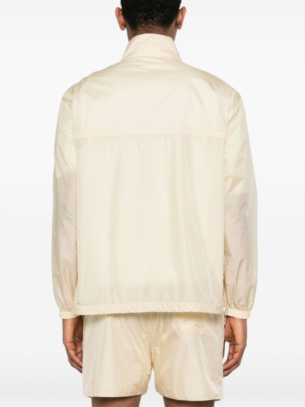 Browns Auralee Light Sheer Jacket | Browns Sport Jackets & Windbreakers