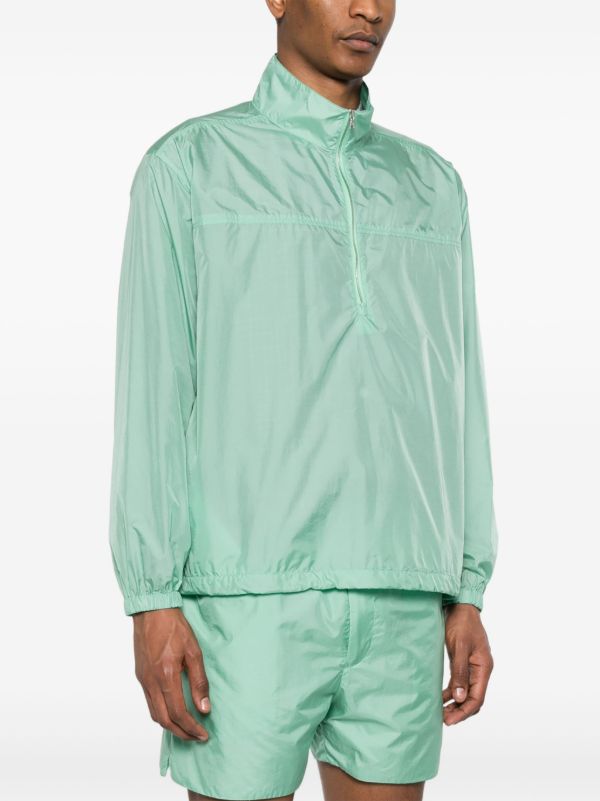 Browns Auralee Light Sheer Jacket | Browns Sport Jackets & Windbreakers
