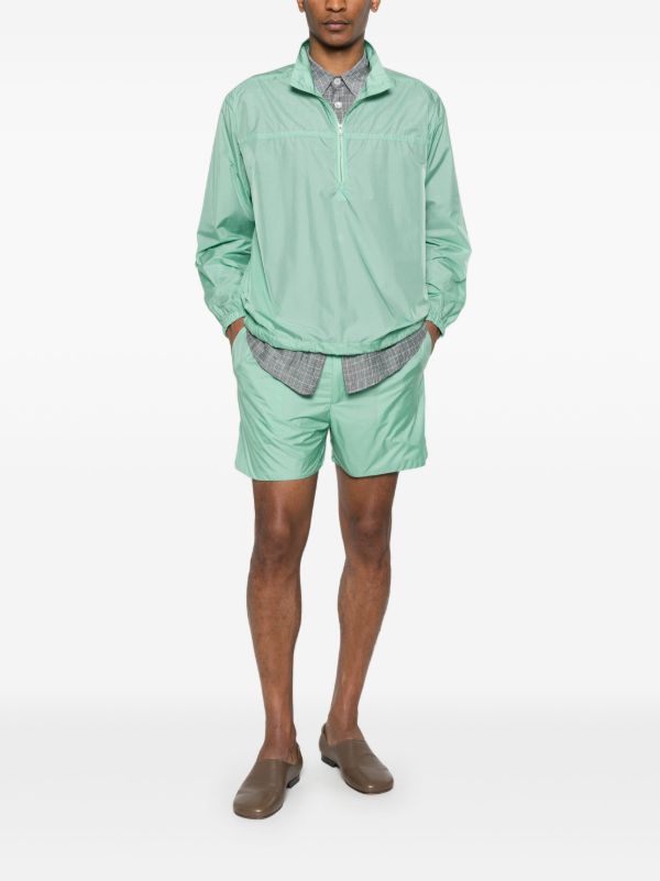 Browns Auralee Light Sheer Shorts | Browns Track & Running Shorts