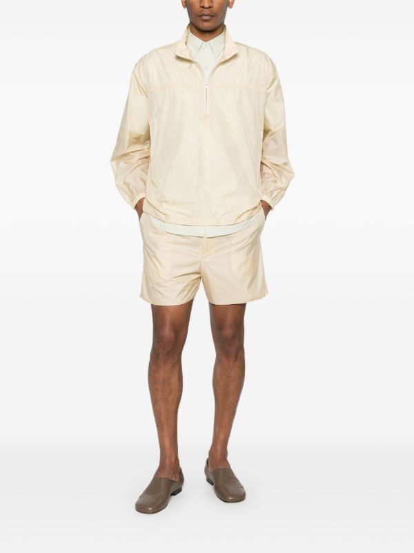 Browns Auralee Light Sheer Shorts | Browns Track & Running Shorts