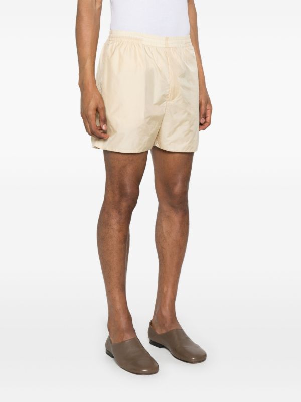 Browns Auralee Light Sheer Shorts | Browns Track & Running Shorts