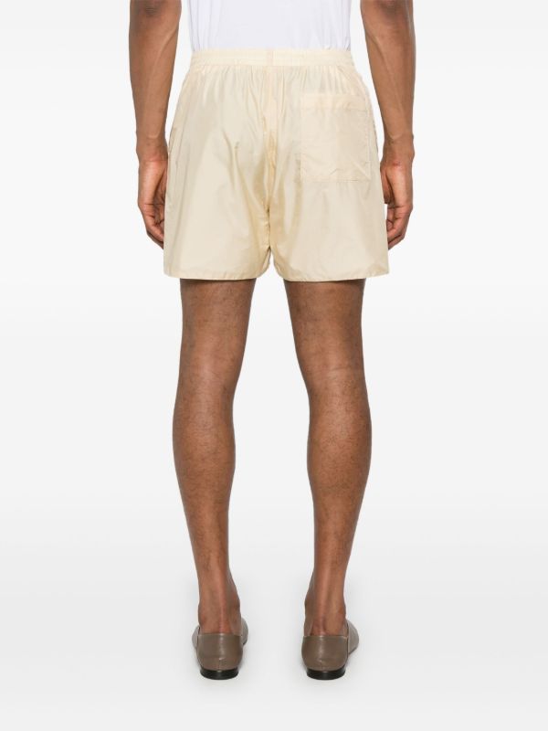 Browns Auralee Light Sheer Shorts | Browns Track & Running Shorts