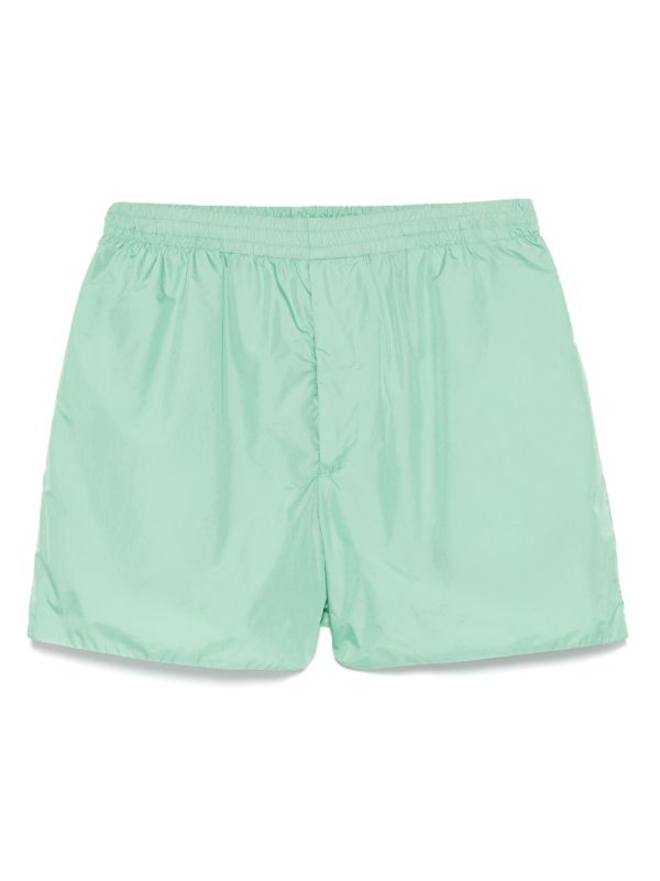 browns Auralee light sheer shorts | Browns Track & Running Shorts