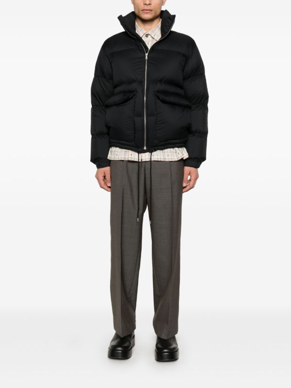 Browns Auralee Ripstop Lightweight Jacket | Browns Down Jackets