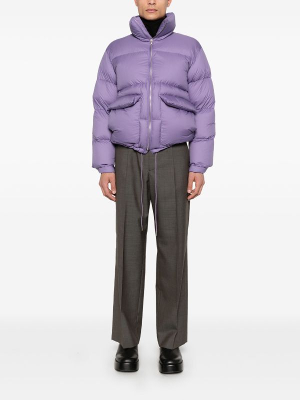 Browns Auralee Ripstop Lightweight Jacket | Browns Down Jackets