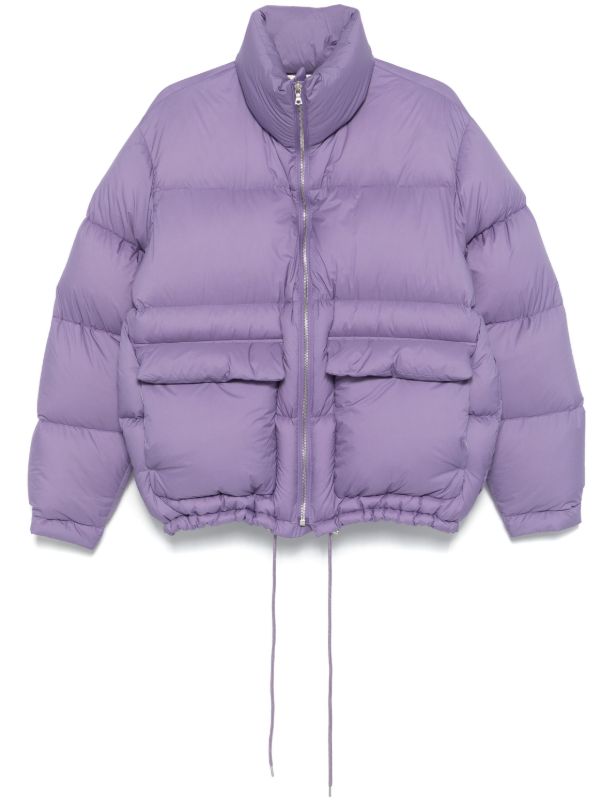 browns Auralee ripstop lightweight jacket | Browns Down Jackets
