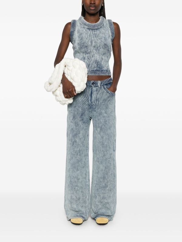 Browns Aya Muse Beren Palazzo Pants | Browns Wide-Leg Pants