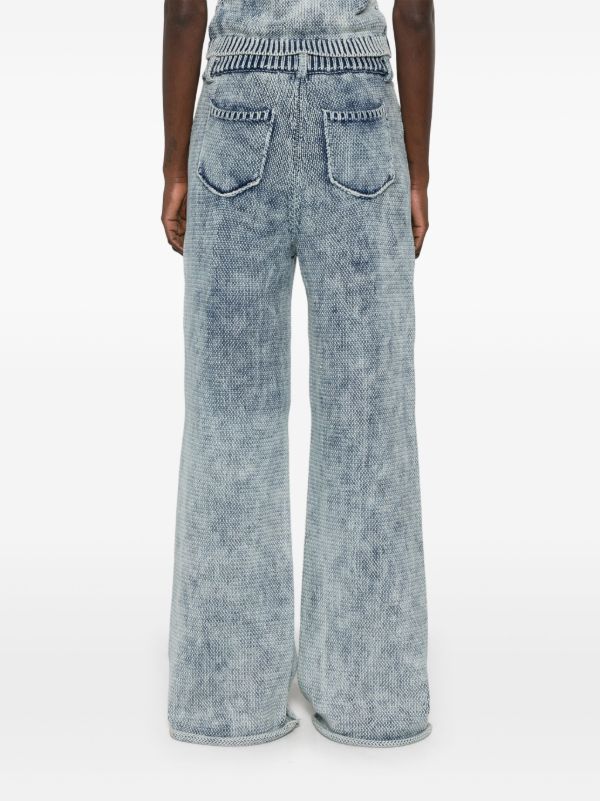 Browns Aya Muse Beren Palazzo Pants | Browns Wide-Leg Pants