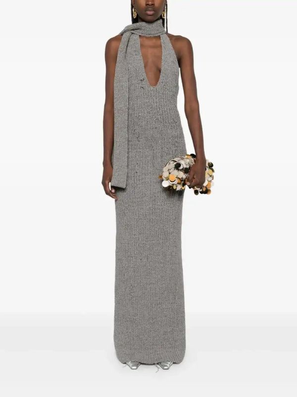 Browns Aya Muse Eden Maxi Dress | Browns Cocktail & Party Dresses