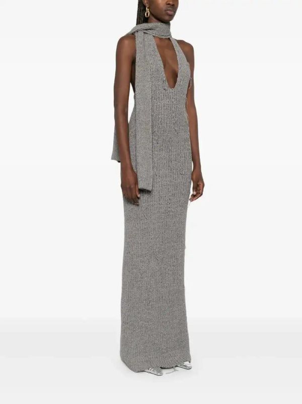 Browns Aya Muse Eden Maxi Dress | Browns Cocktail & Party Dresses