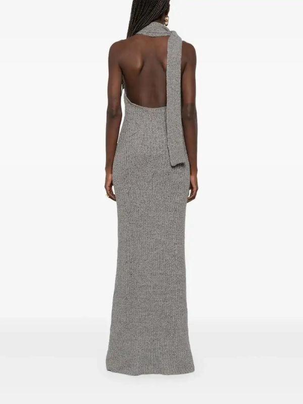 Browns Aya Muse Eden Maxi Dress | Browns Cocktail & Party Dresses