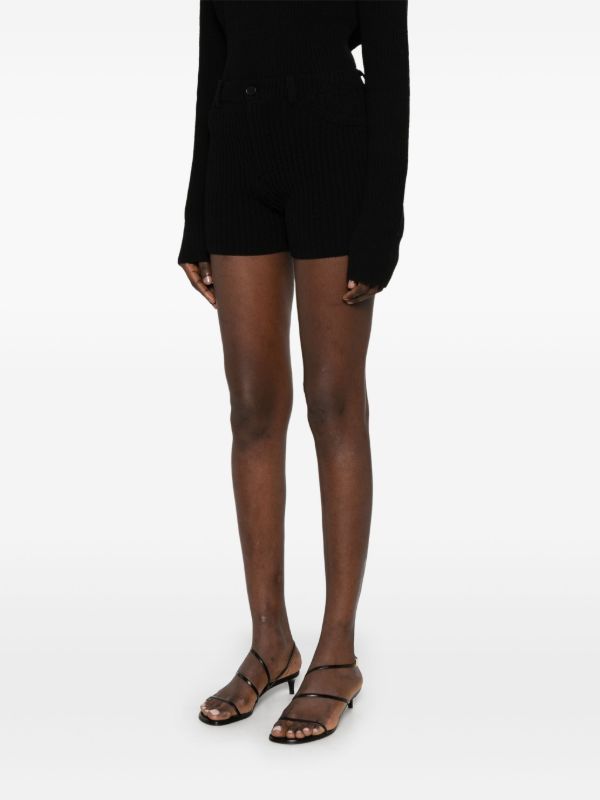 Browns Aya Muse Knitted Shorts | Browns Short & Mini Shorts