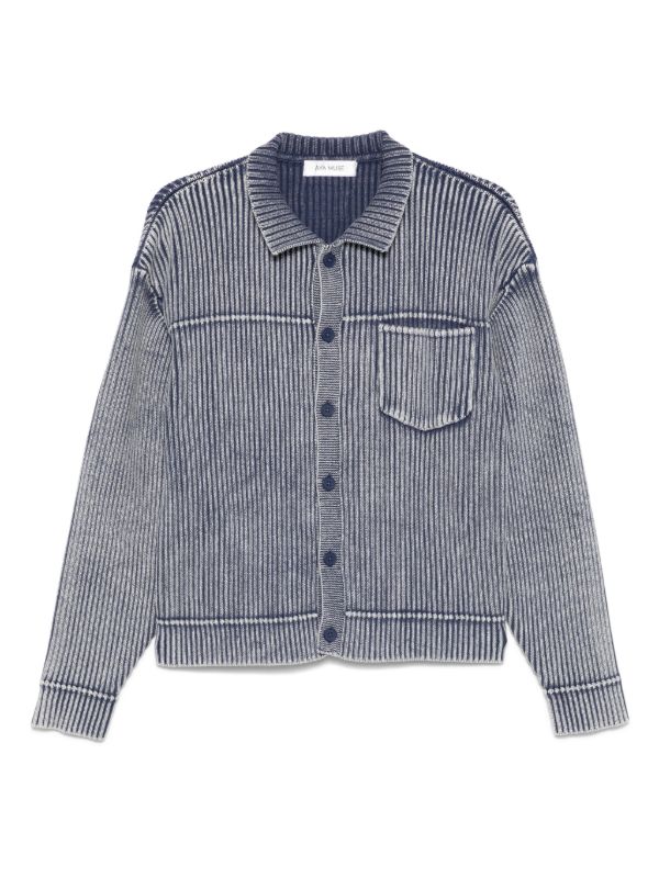 browns Aya Muse ribbed-knit cardigan | Browns Cardigans