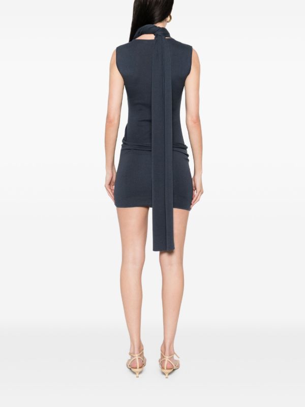 Browns Aya Muse Solar Mini Dress | Browns Day Dresses