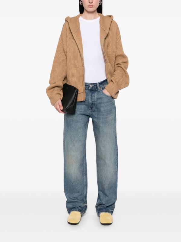 Browns Aya Muse Wide-leg Jeans | Browns Wide-Leg Jeans