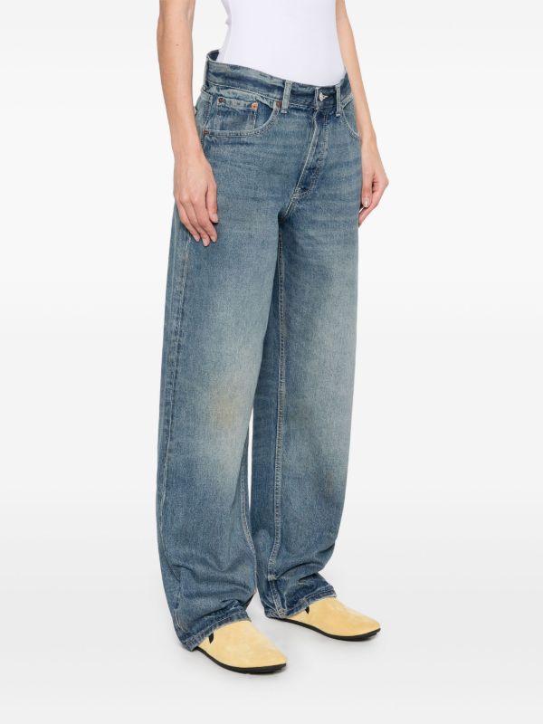 Browns Aya Muse Wide-leg Jeans | Browns Wide-Leg Jeans