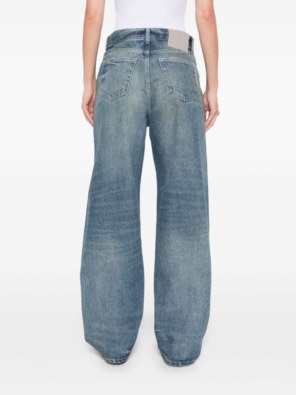 Browns Aya Muse Wide-leg Jeans | Browns Wide-Leg Jeans