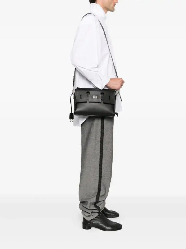 Browns Balenciaga Bel Air Flap Messenger Bag | Browns Messenger Bags