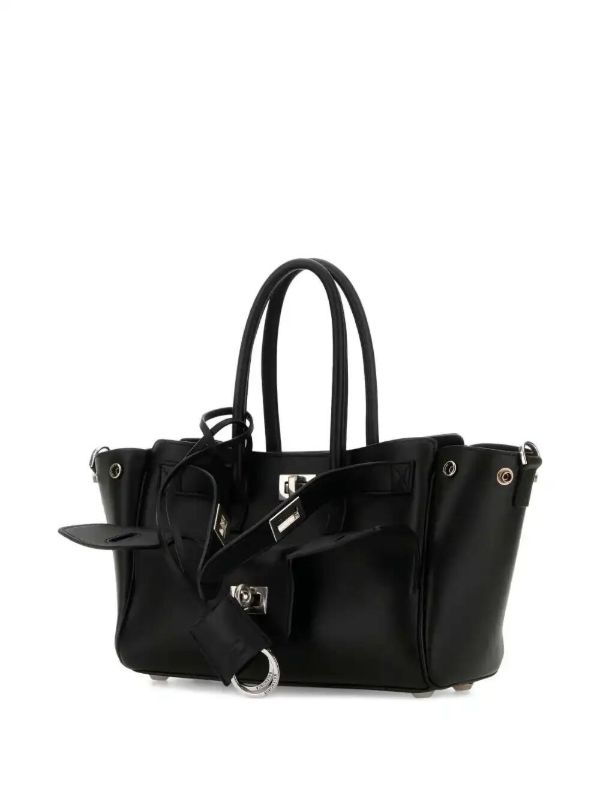 Browns Balenciaga Carry All Bel Air Tote Bag | Browns Tote Bags