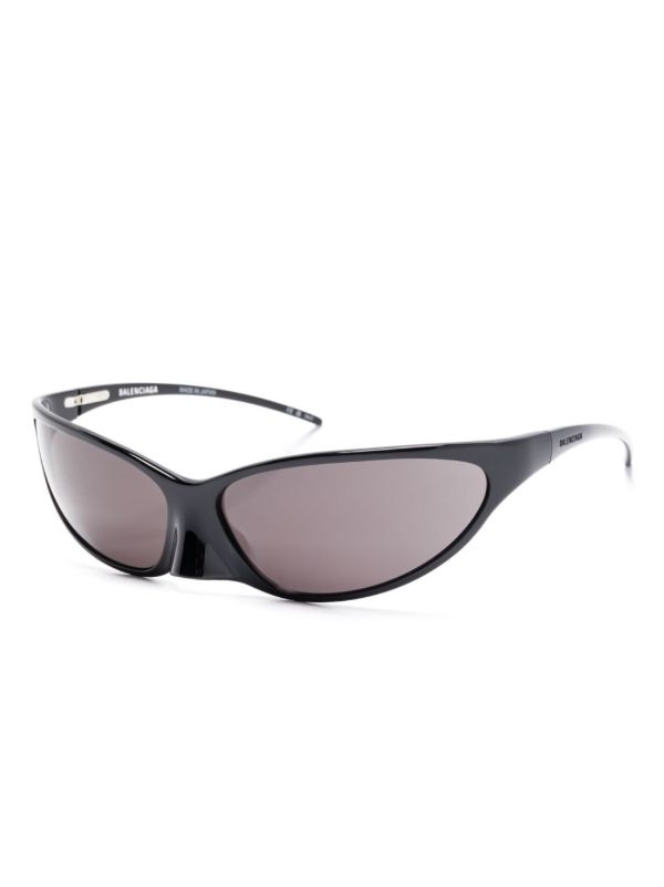 Browns Balenciaga Eyewear 4G Cat Sunglasses | Browns Sunglasses