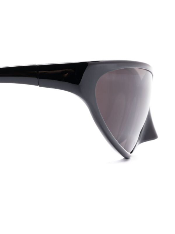 Browns Balenciaga Eyewear 4G Cat Sunglasses | Browns Sunglasses