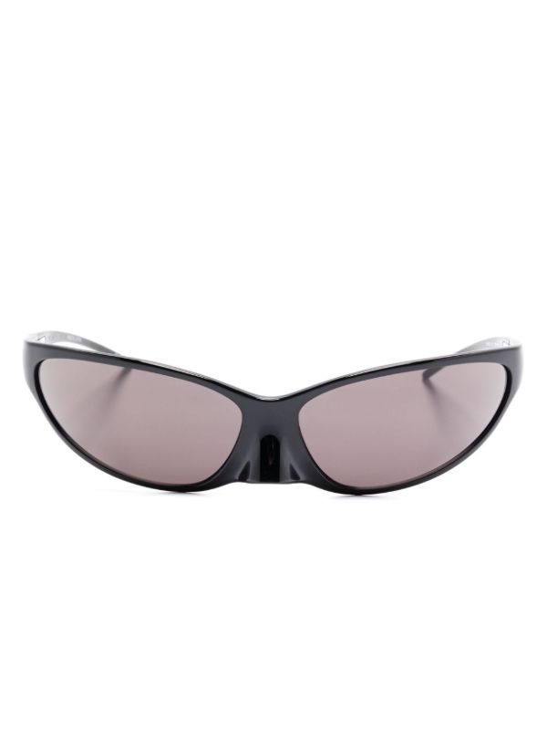 browns Balenciaga Eyewear 4G Cat Sunglasses | Browns Sunglasses