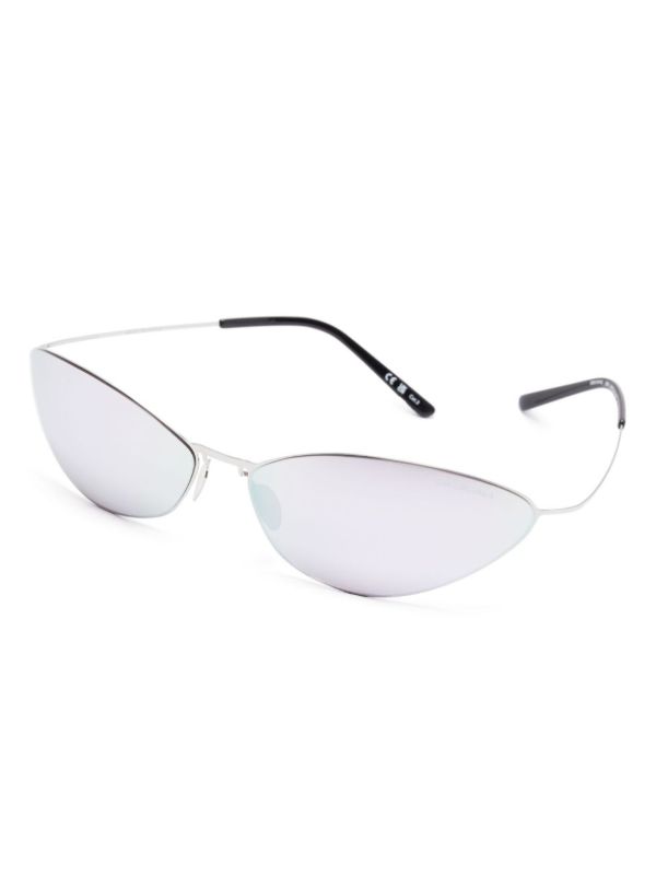 Browns Balenciaga Eyewear Malibu Sunglasses | Browns Sunglasses