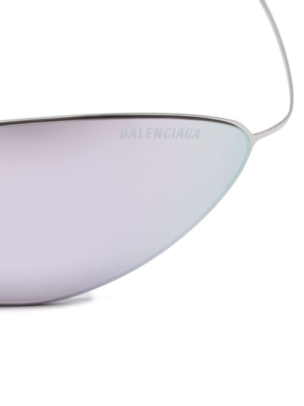 Browns Balenciaga Eyewear Malibu Sunglasses | Browns Sunglasses