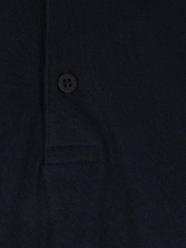 Browns Balenciaga Interwined Polo Shirt | Browns Polo Shirts