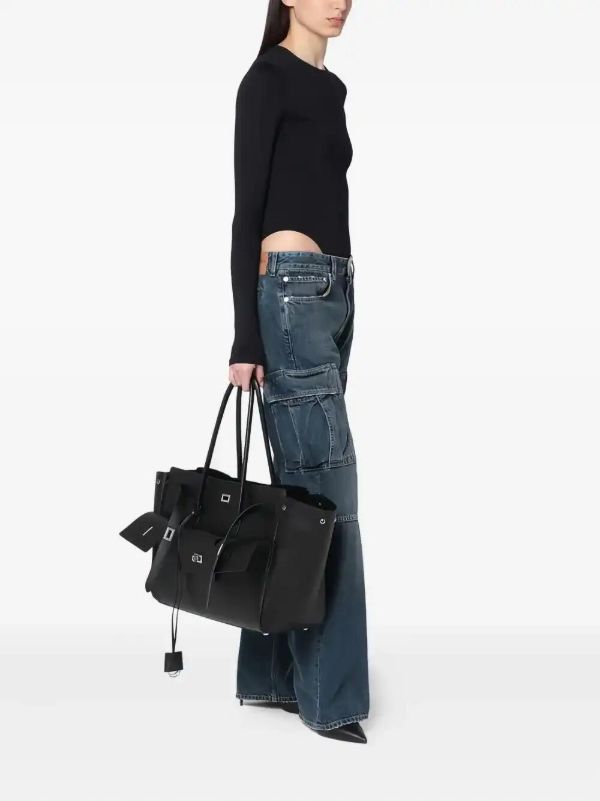 Browns Balenciaga Large Bel Air Tote Bag | Browns Tote Bags