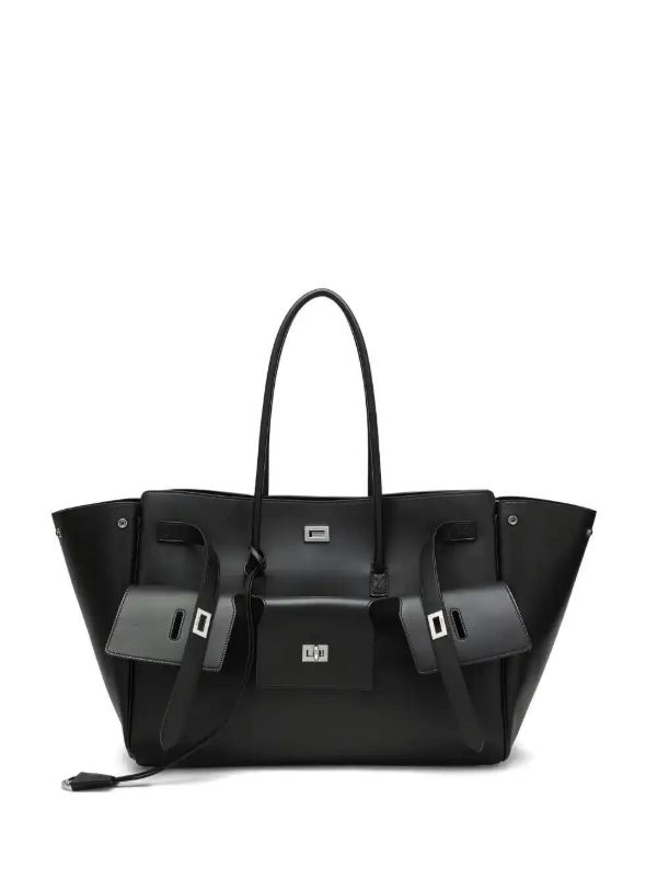browns Balenciaga large Bel Air tote bag | Browns Tote Bags