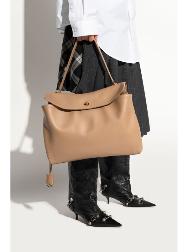 Browns Balenciaga Large Rodeo Tote Bag | Browns Tote Bags