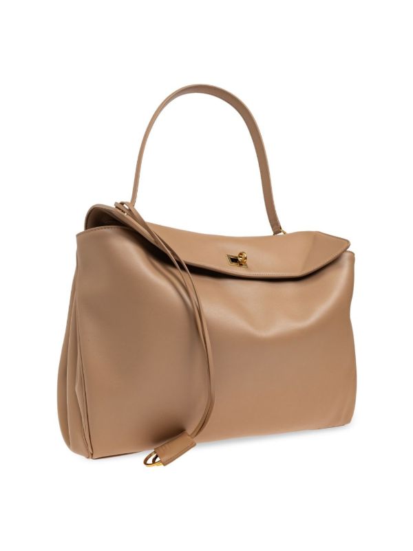 Browns Balenciaga Large Rodeo Tote Bag | Browns Tote Bags