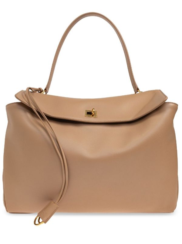 browns Balenciaga Large Rodeo Tote Bag | Browns Tote Bags