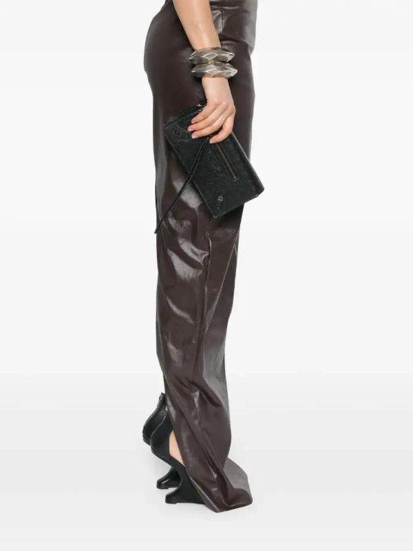 Browns Balenciaga Le City Clutch Bag | Browns Clutch Bags