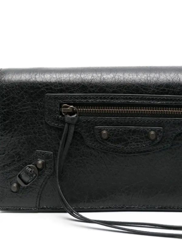Browns Balenciaga Le City Clutch Bag | Browns Clutch Bags