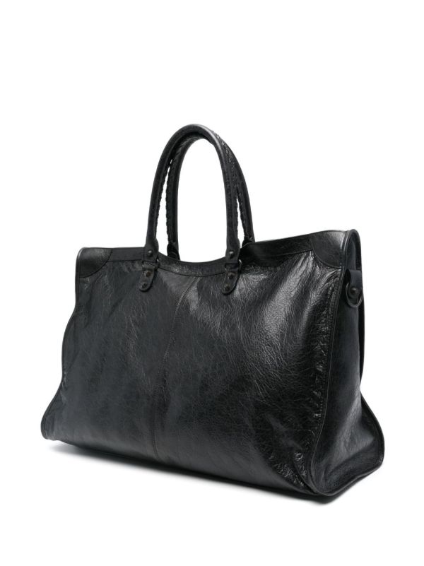 Browns Balenciaga Le City Travel Bag | Browns Luggage & Holdalls