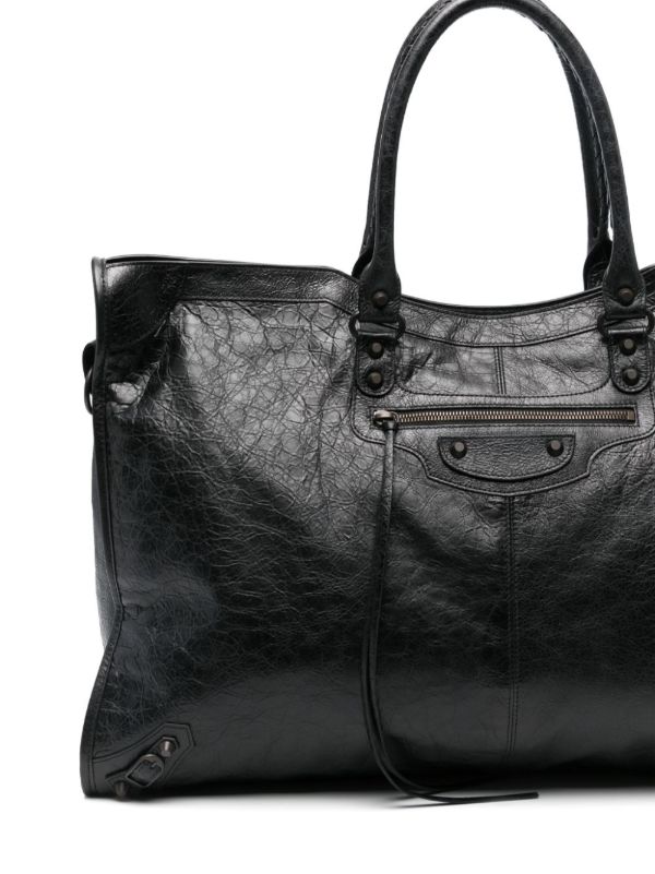 Browns Balenciaga Le City Travel Bag | Browns Luggage & Holdalls