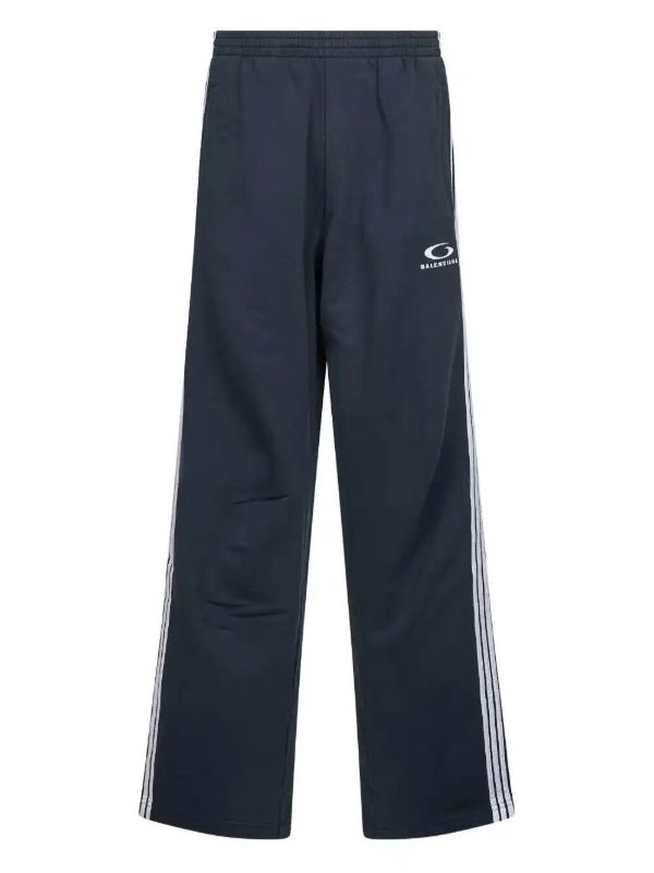 browns Balenciaga logo-detail track pants | Browns Sweatpants